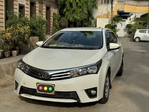 Toyota Corolla GLi Automatic 1.3 VVTi 2016 for Sale