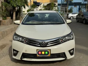 Toyota Corolla GLi Automatic 1.3 VVTi 2016 for Sale