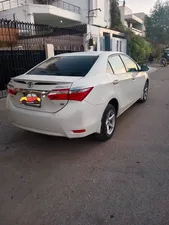 Toyota Corolla GLi Automatic 1.3 VVTi 2016 for Sale