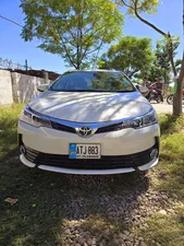 Toyota Corolla GLi Automatic 1.3 VVTi 2018 for Sale