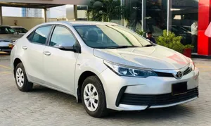 Toyota Corolla GLi Automatic 1.3 VVTi 2018 for Sale