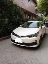 Toyota Corolla GLi Automatic 1.3 VVTi 2019 for Sale