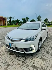 Toyota Corolla GLi Automatic 1.3 VVTi 2019 for Sale