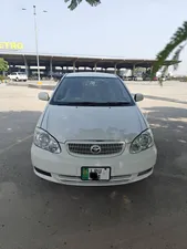 Toyota Corolla SE Saloon Automatic 2003 for Sale