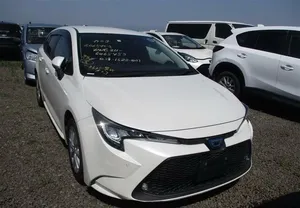 Toyota Corolla Touring Hybrid WxB 2021 for Sale