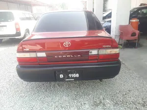 Toyota Corolla XE 1995 for Sale