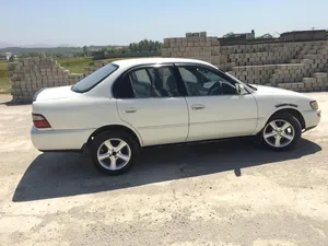 Toyota Corolla XE 1996 for Sale