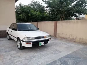 Toyota Corolla XL 1989 for Sale