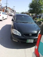 Toyota Corolla XLi 2004 for Sale