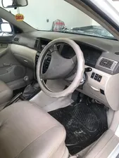 Toyota Corolla XLi 2005 for Sale