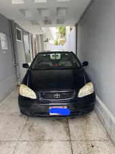 Toyota Corolla XLi 2008 for Sale