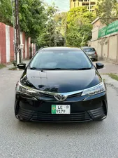 Toyota Corolla XLi Automatic 2019 for Sale