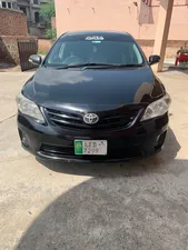 Toyota Corolla XLi VVTi Limited Edition 2011 for Sale