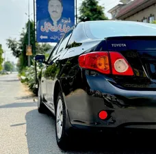 Toyota Corolla XLi VVTi 2009 for Sale