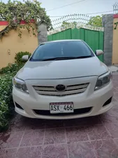 Toyota Corolla XLi VVTi 2010 for Sale