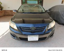 Toyota Corolla XLi VVTi 2010 for Sale