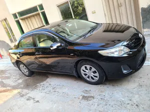 Toyota Corolla XLi VVTi 2013 for Sale