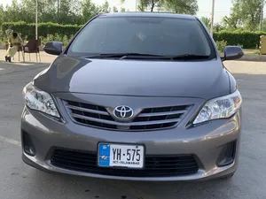 Toyota Corolla XLi VVTi 2013 for Sale