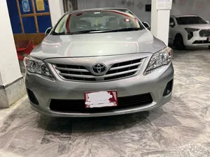 Toyota Corolla XLi VVTi 2013 for Sale