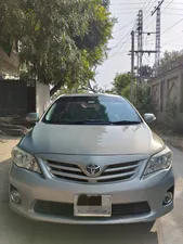 Toyota Corolla XLi VVTi 2014 for Sale