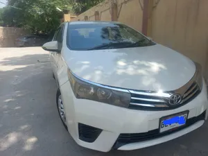 Toyota Corolla XLi VVTi 2015 for Sale