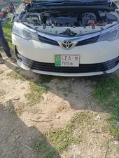 Toyota Corolla XLi VVTi 2018 for Sale