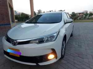 Toyota Corolla XLi VVTi 2018 for Sale