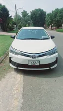 Toyota Corolla XLi VVTi 2020 for Sale