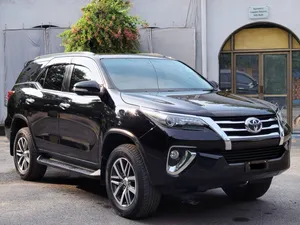 Toyota Fortuner 2.7 VVTi 2017 for Sale