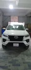 Toyota Fortuner 2.7 G 2023 for Sale