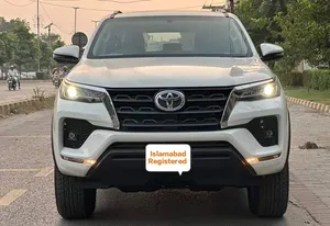 Toyota Fortuner 2.7 G 2023 for Sale