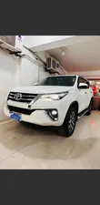 Toyota Fortuner 2.8 Sigma 4 2018 for Sale