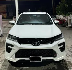 Toyota Fortuner GR-S 2023 for Sale