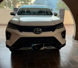 Toyota Fortuner Legender  2022 for Sale