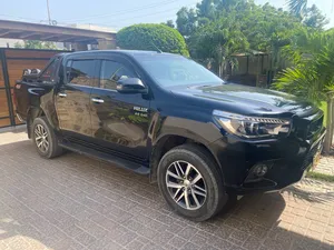 Toyota Hilux Revo V Automatic 2.8 2018 for Sale