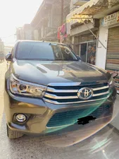 Toyota Hilux Revo V Automatic 2.8 2019 for Sale