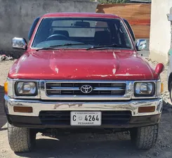 Toyota Hilux Double Cab 1993 for Sale