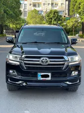 Toyota Land Cruiser AX 2010 for Sale