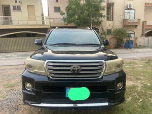 Toyota Land Cruiser AX 2013 for Sale