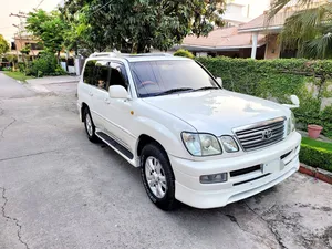 Toyota Land Cruiser Cygnus 2003 for Sale