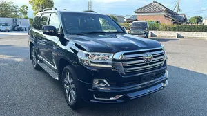 Toyota Land Cruiser ZX 2019 for Sale