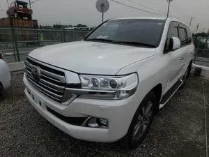 Toyota Land Cruiser ZX 2019 for Sale