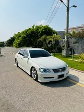 Toyota Mark X 250G F Package Smart Edition 2004 for Sale