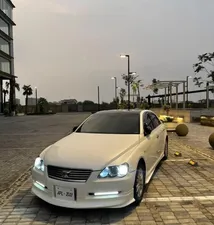 Toyota Mark X 250G F Package Smart Edition 2006 for Sale