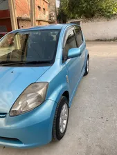 Toyota Passo G 1.0 2007 for Sale