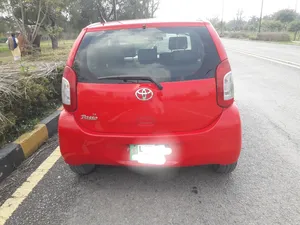 Toyota Passo X G Package 2014 for Sale