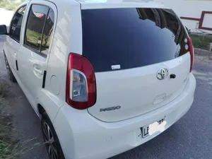 Toyota Passo X Kutsurogi 2015 for Sale