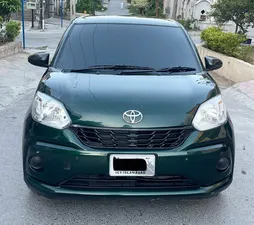 Toyota Passo X L Package S  2018 for Sale