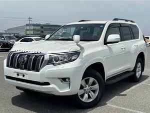 Toyota Prado 2019 for Sale