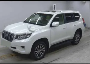 Toyota Prado TX L Package 2.8 D 2019 for Sale